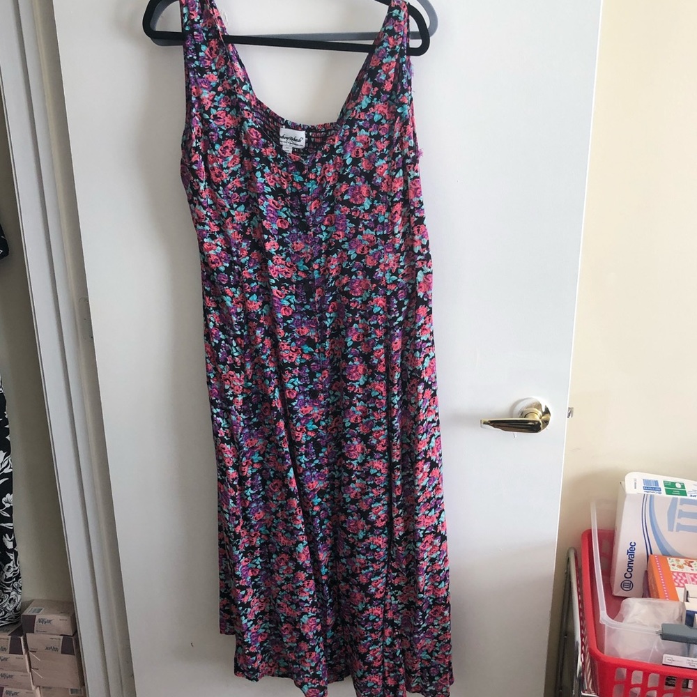 2 Plus Size Dresses
